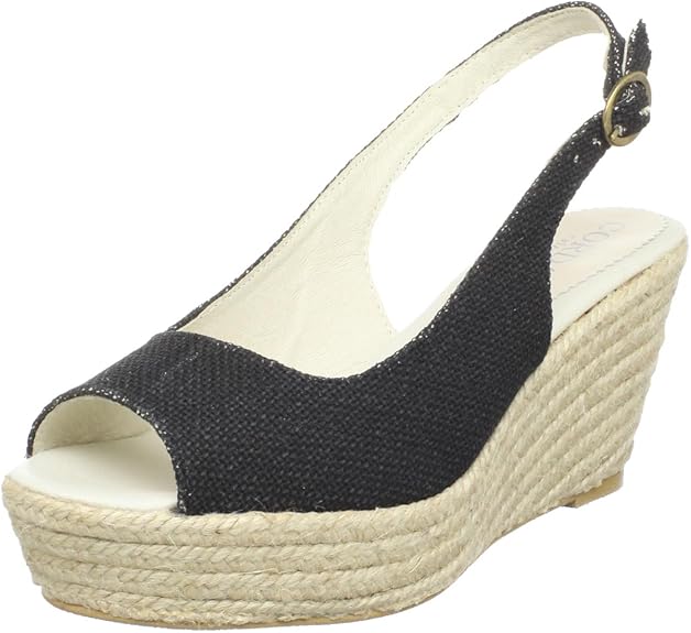 thong mule heels