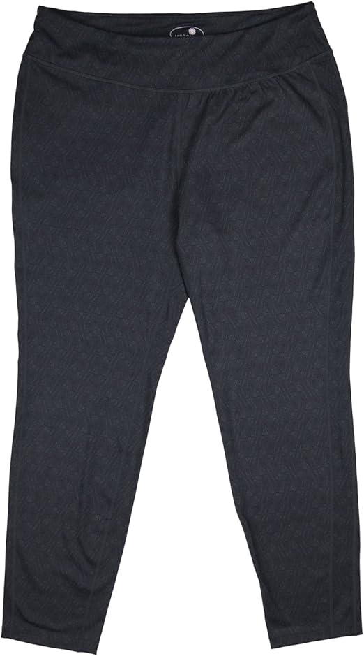 Tangerine Ladies Athletic Workout/Yoga Pants