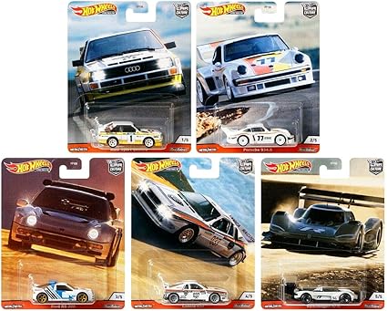 Hot Wheels Premium 2020 Car Culture 