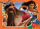 Ravensburger Disney Moana 4 Jigsaw Puzzles 12-24 Pieces Kids Ages 3+ view 4