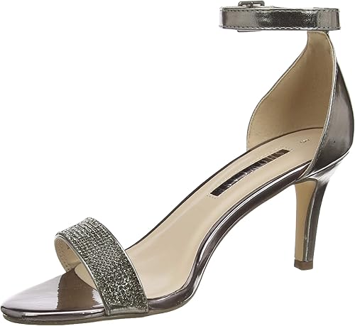 dorothy perkins pewter shoes