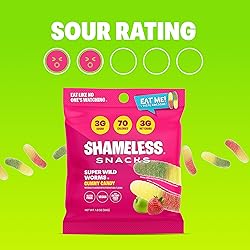 Shameless Snacks - Healthy Low Calorie Snacks, Low