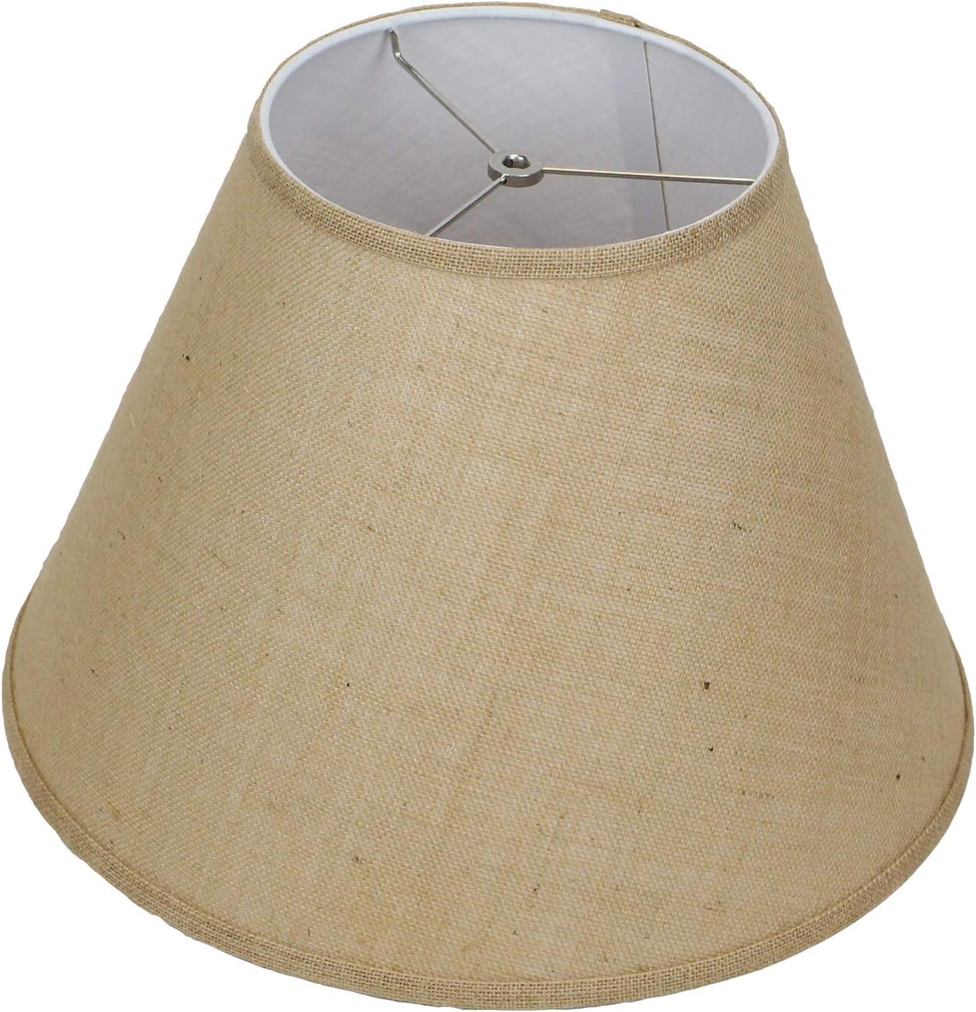 Best large burlap lamp shades for table lamps