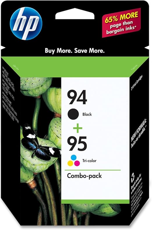 hp 94 95 ink cartridges walmart
