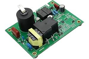 GAOYEER Upgrade 521099 520820 Circuit Board with Fan Control, 12V DC RV Furnace Ignition Control Module Board, Compatible with Suburban NT12/16/20/24/25/30/34/42, SF20/25/30/35/42, Replace# 520814, 520871