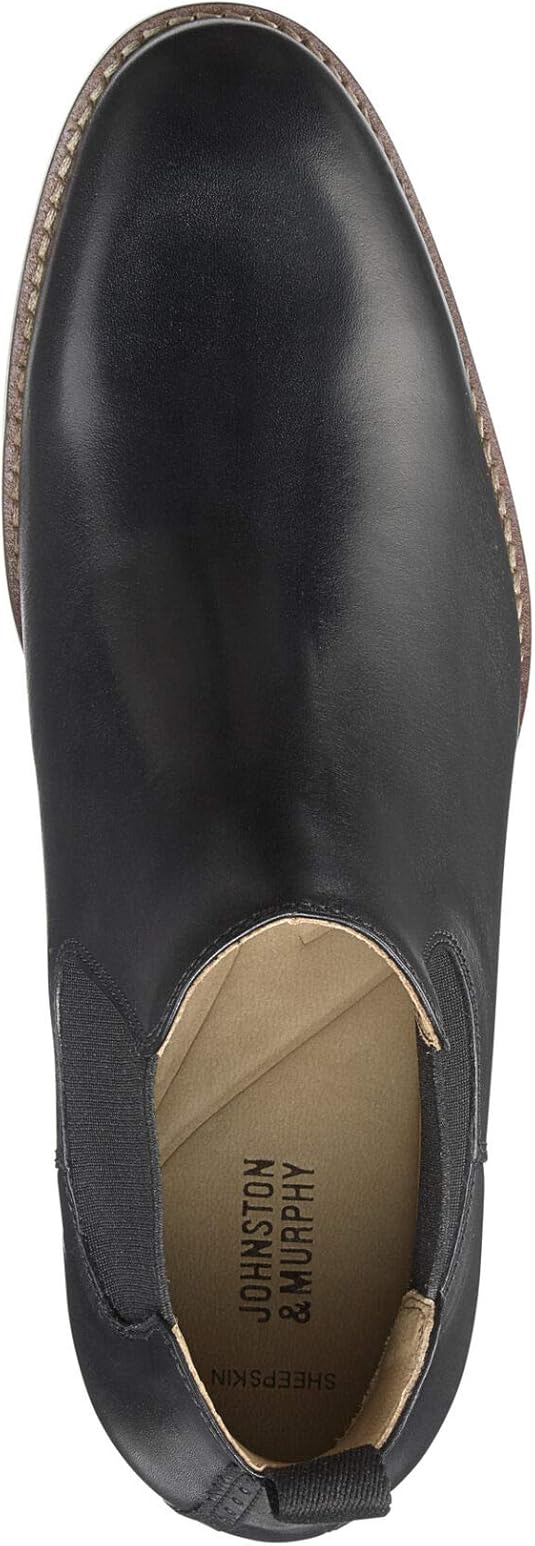 garner chelsea boot