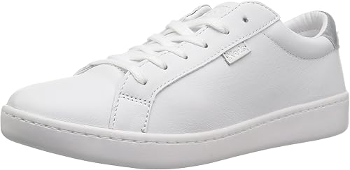 keds women's ace leather fashion sneaker