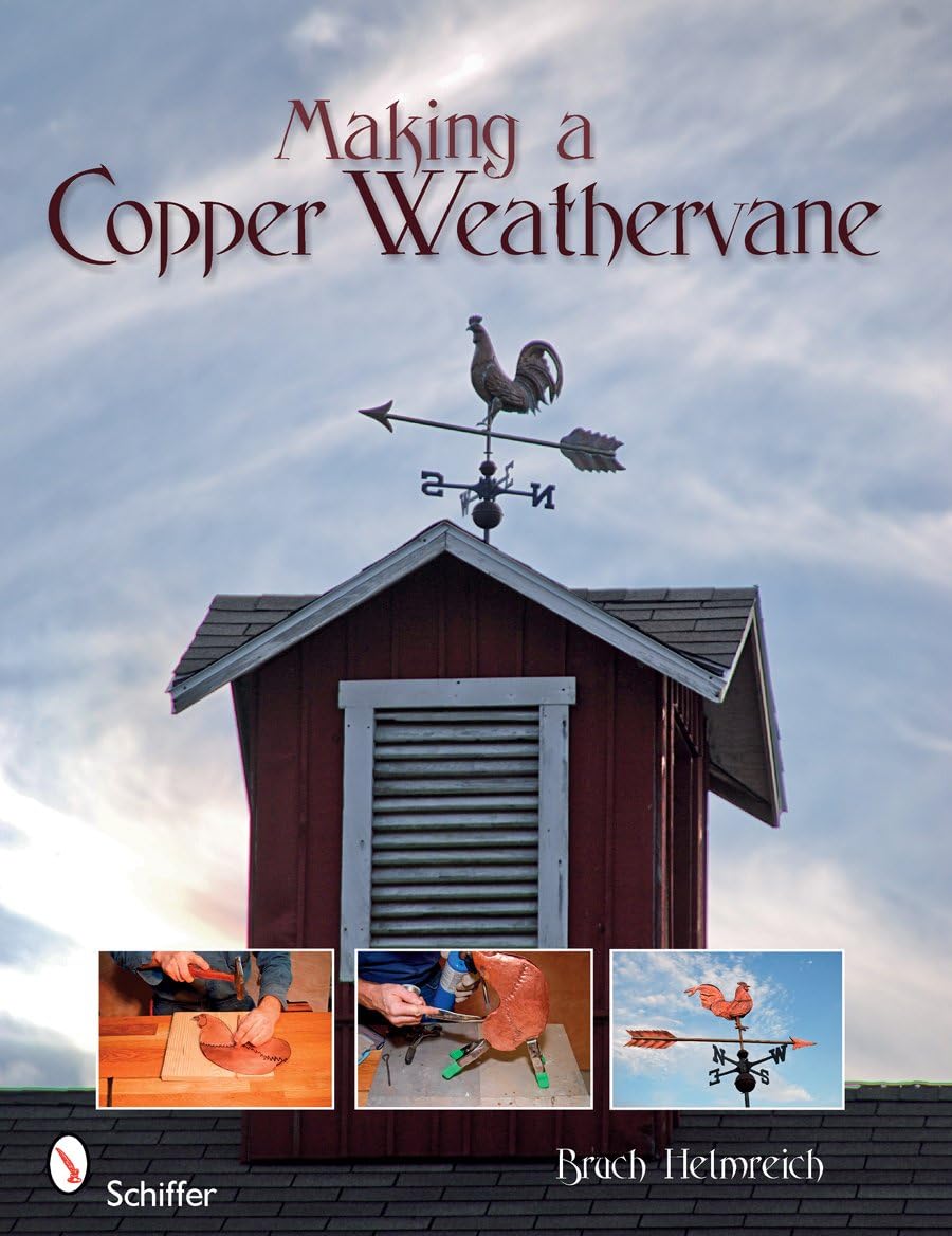 Weathervanes - Making a Copper Weathervane