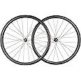 ELITEWHEELS Carbon Wheelset 700c Disc Brake UD Matte Carbon Fiber Road Bicycle Wheels 30/38/50/55/60/82mm Tubeless Clincher