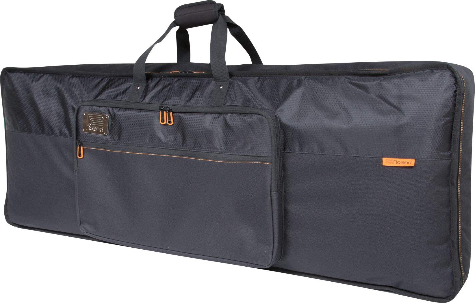 Roland Cb-G49D Keyboard Bag - Pro 49-Note Deep Keyboard Bag with Impact Panels And Shoulder Straps