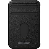 OtterBox Detachable Wallet (Case Sold Separately) for MagSafe - Black