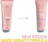 Wella Professionals Invigo Blonde Recharge Cool Blonde Conditioner 200ml view 3