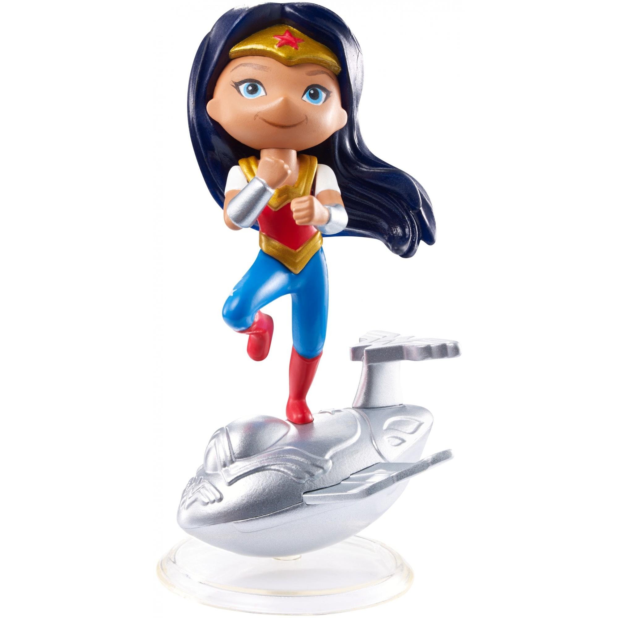 DC Super Hero Girls Mini Vinyls Wonder Woman