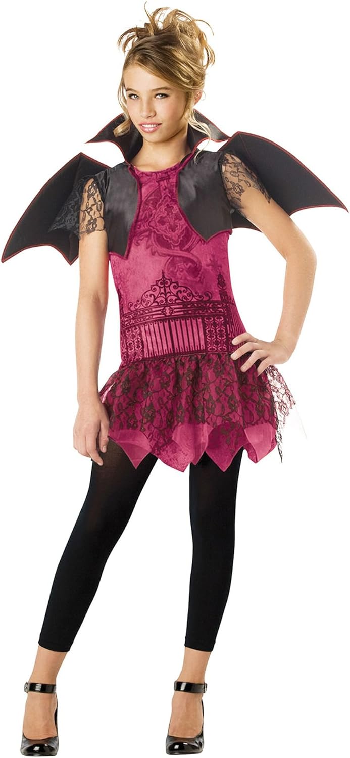baby girl vampire costume