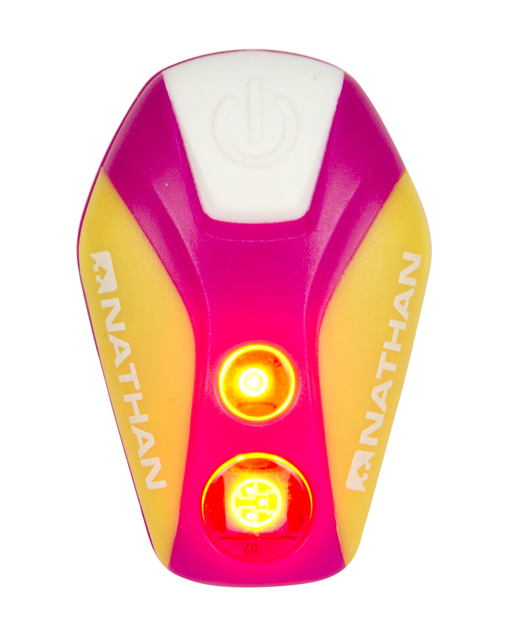 Nathan Pulsar Strobe Led - Floro Fuchsia, OS