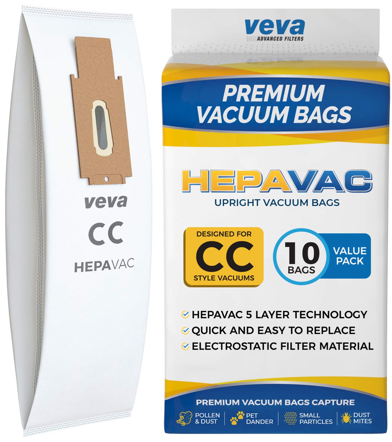 Best Oreck Xl Gold Vacuum Bags