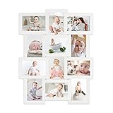 HELLO LAURA Collage Picture Frames - 12 Opening