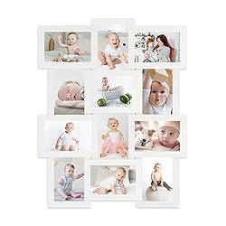 HELLO LAURA Collage Picture Frames - 12 Opening
