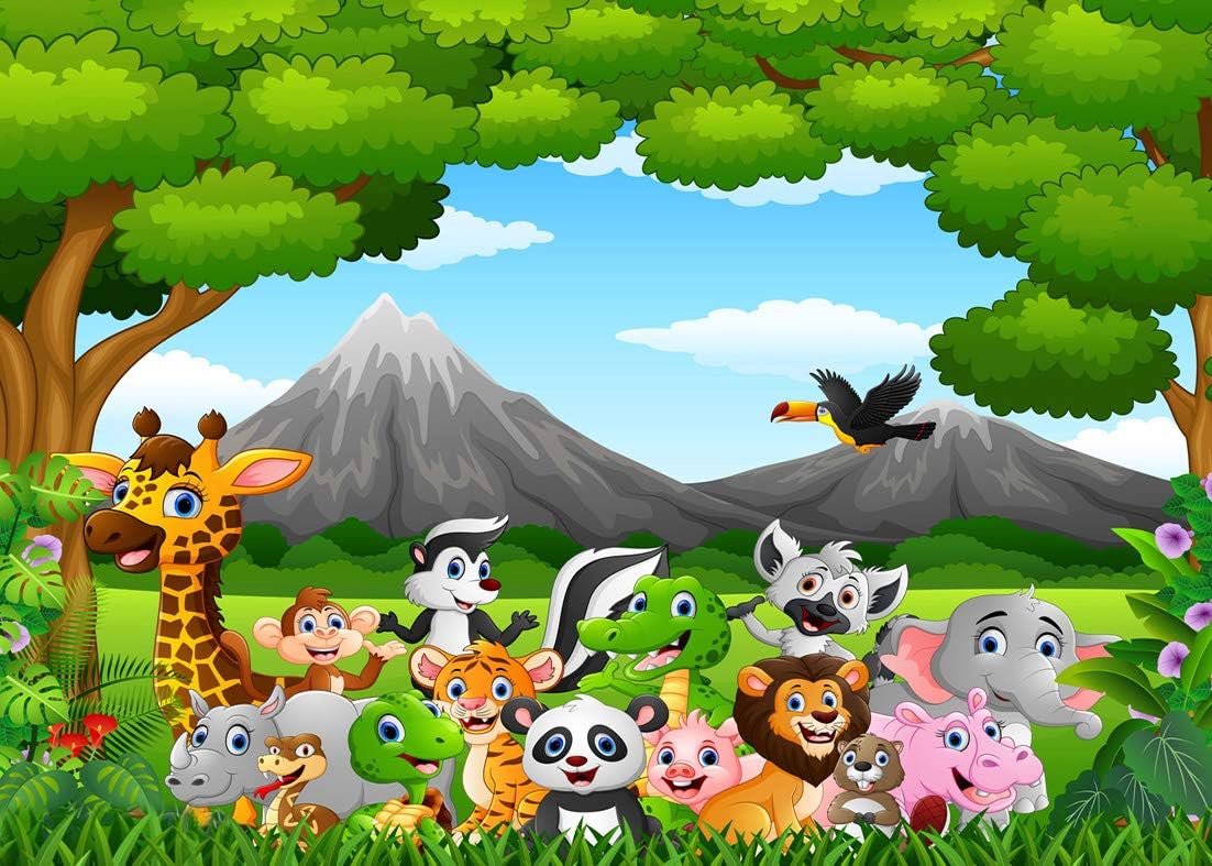 Aiikes 7x5ft Licorne Anniversaire Fond De Photographie Pour Fleurs Rose Mignon Licorne Bebe Douche Floral Toile De Fond Nouveau Ne Enfant Anniversaire Fete Decoration Banniere Toiles De Fond 11 560 High Tech Photo Et Camescopes