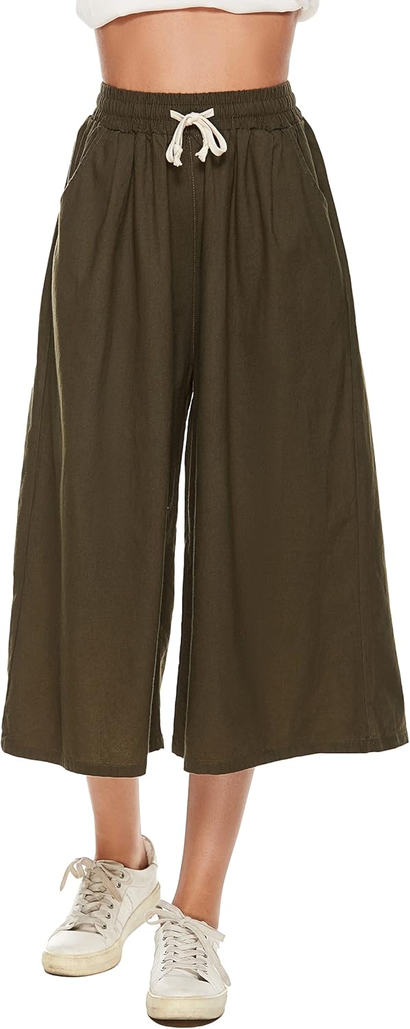 golden yellow shorts