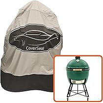 Amazon.com : CoverSeal Small BBQ Grill Cover - Weather Resistant  