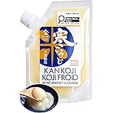 chaganju Koji Malted Rice Paste -Using Japanese Rice 100%- Natural Brewing, No Chemical Additive 350G(12.3OZ)