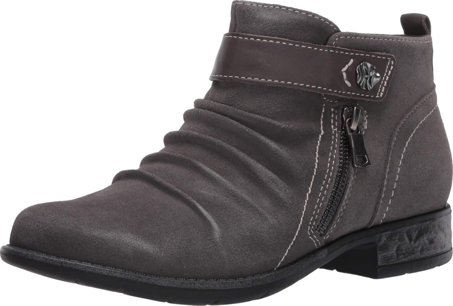 soft ankle boots by earth