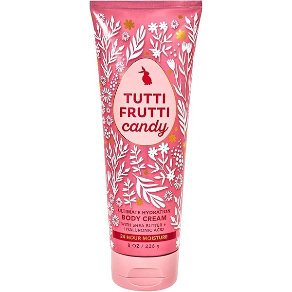 Amazon.com : Bath and Body Works Tutti Frutti Candy Body Cream