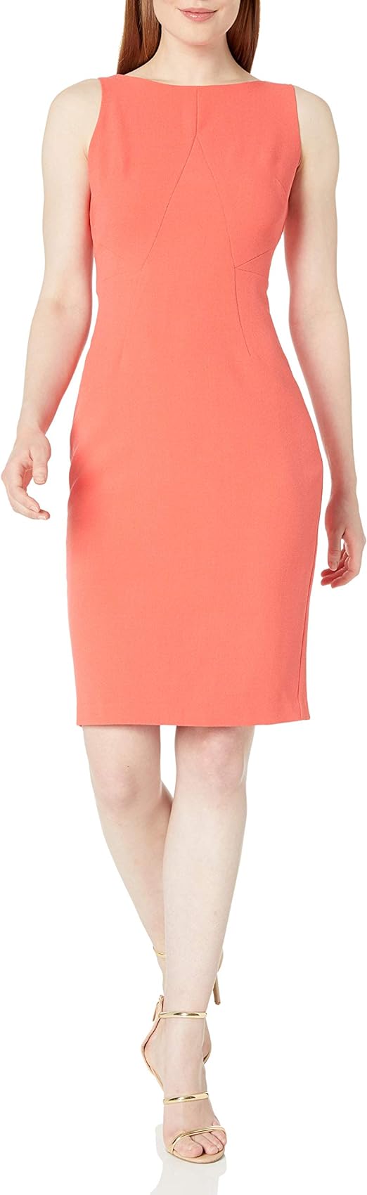 vince camuto bodycon dress