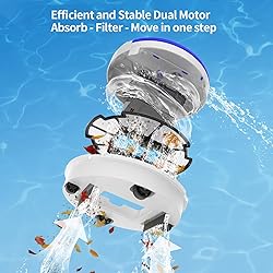 Neobot X1 2024 New Cordless Pool Cleaner, Robotic