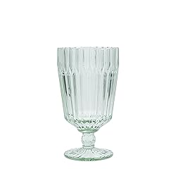 Fortessa Archie Goblet Glass Set of 6, 14.2