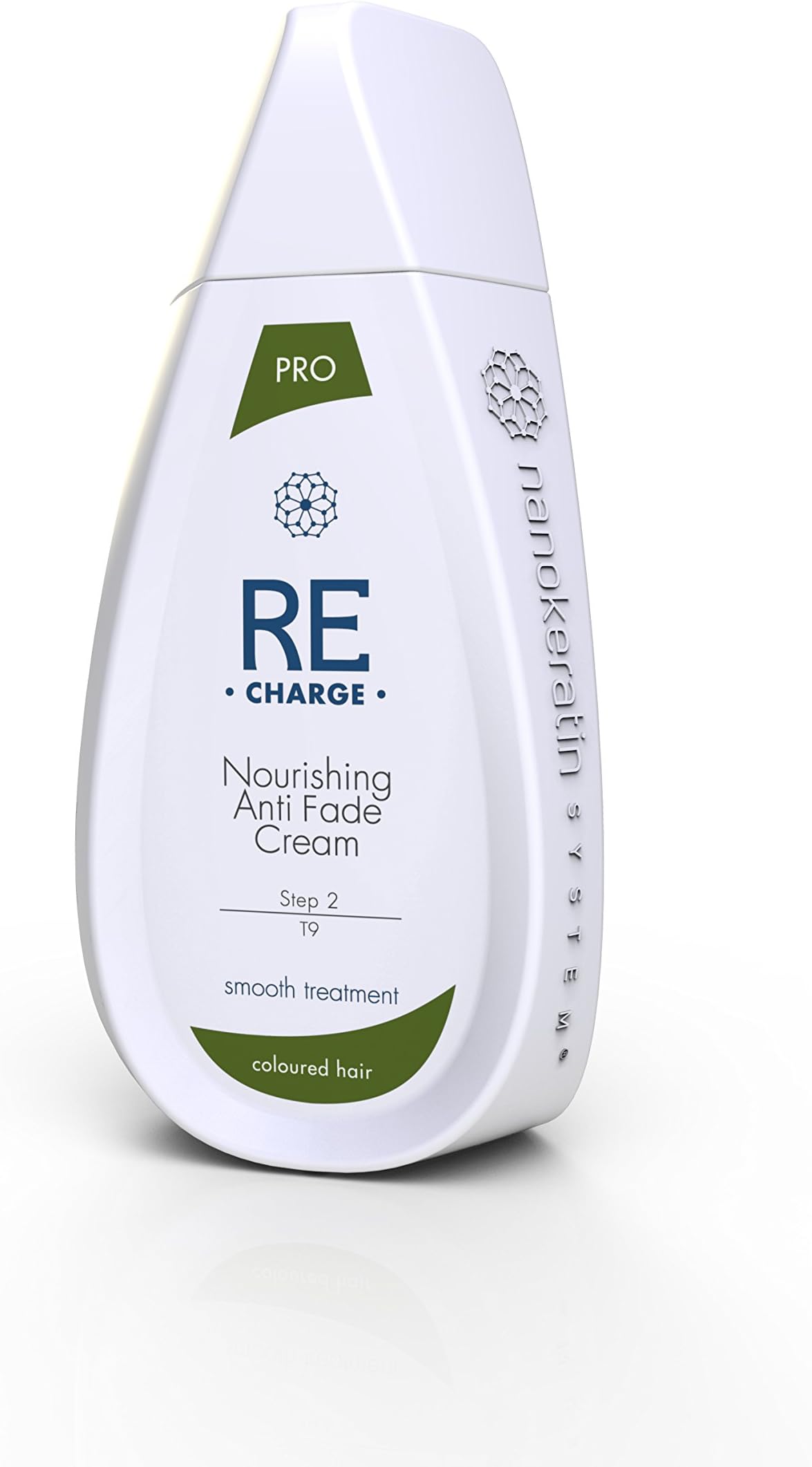 Nanokeratin RECHARGE Nourishing Anti Fade Cream For Colored Hair, 10 oz.