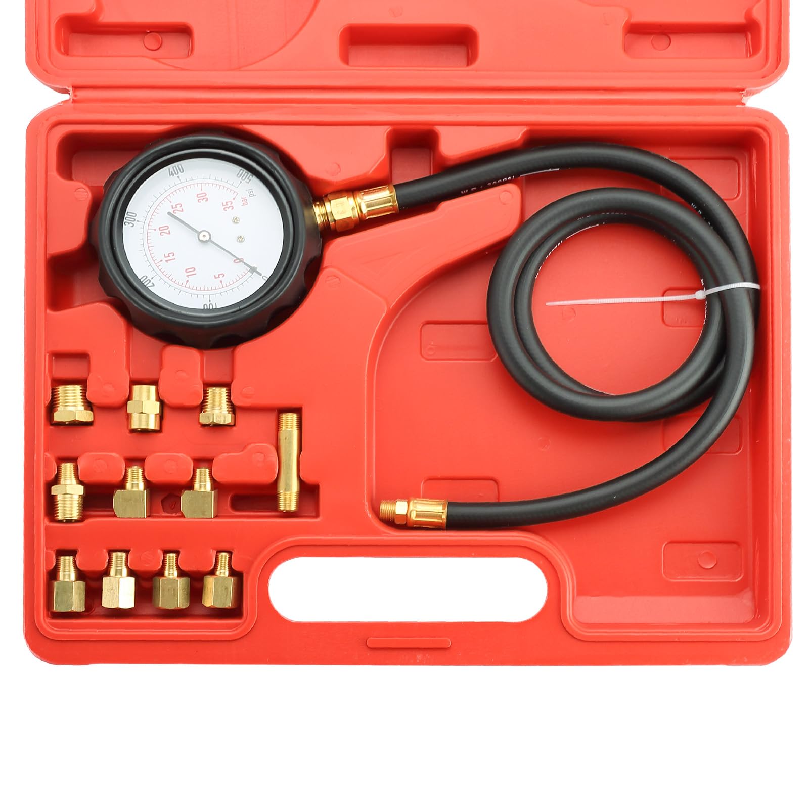 KIT TESTEUR MESURE PRESSION D'HUILE, CONTRÔLE PRESSION MOTEUR