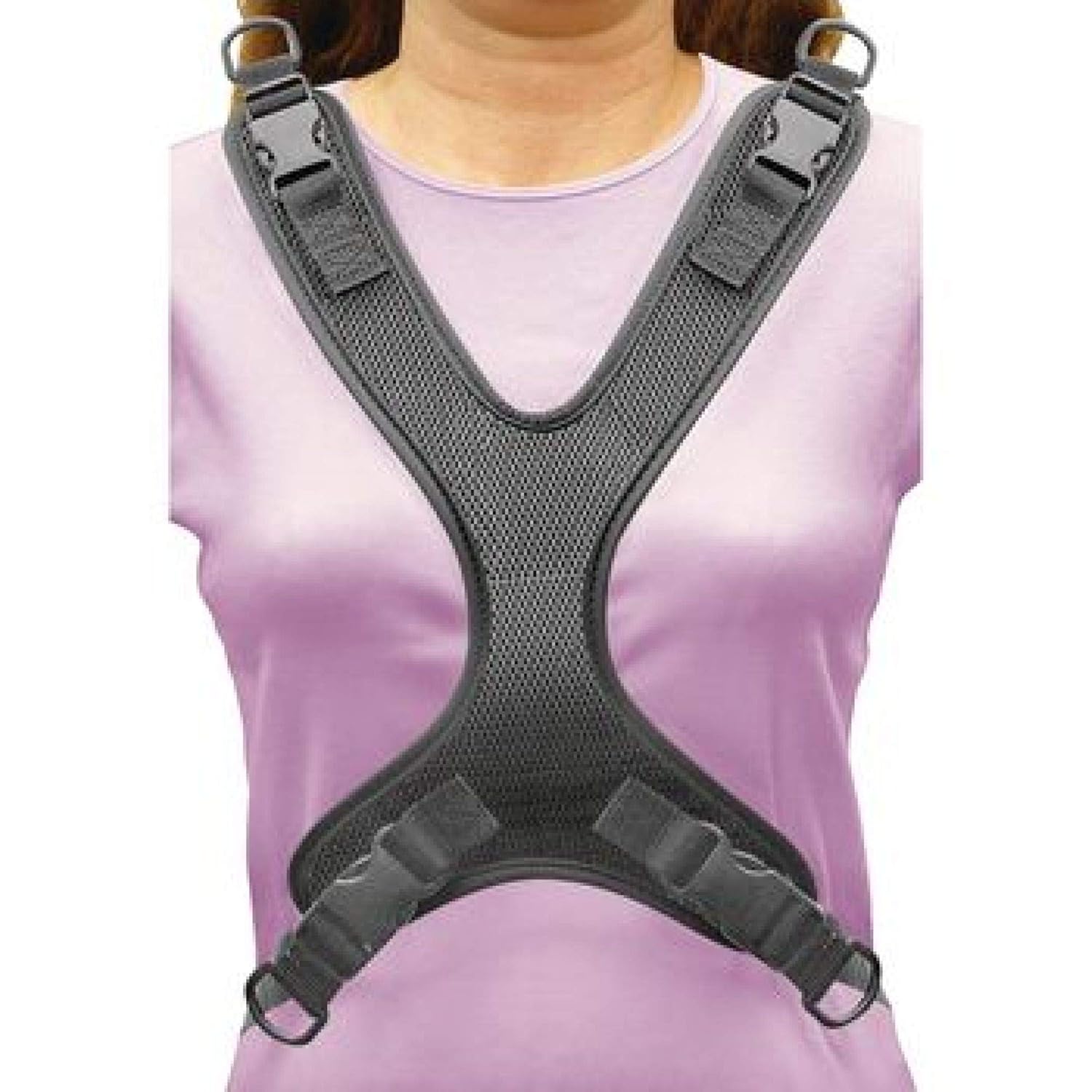 Therafin Butterfly Chest Harness, Female, Small, Breathable