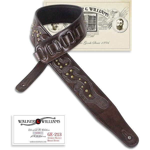 Correa Para Guitarra Taylor Guitars Color Chocolate