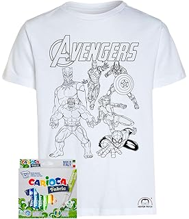 magliette da colorare per bambini