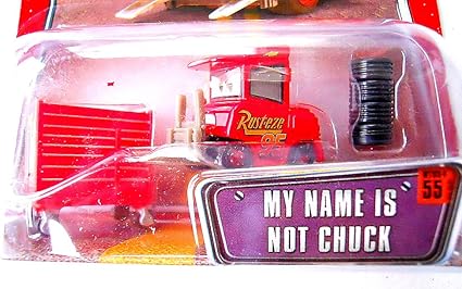 the world of cars toys