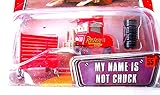 Disney Pixar Cars World of Cars - My Name is Not