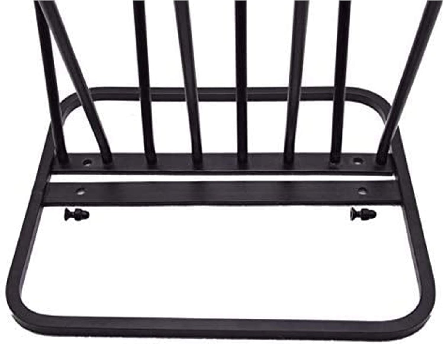 ARSUK Welly Boot Rack, Metal Wellington Boots Stand Outdoor, Cast Iron and Rustproof Wellies Storage Racks & Holder - Image 5