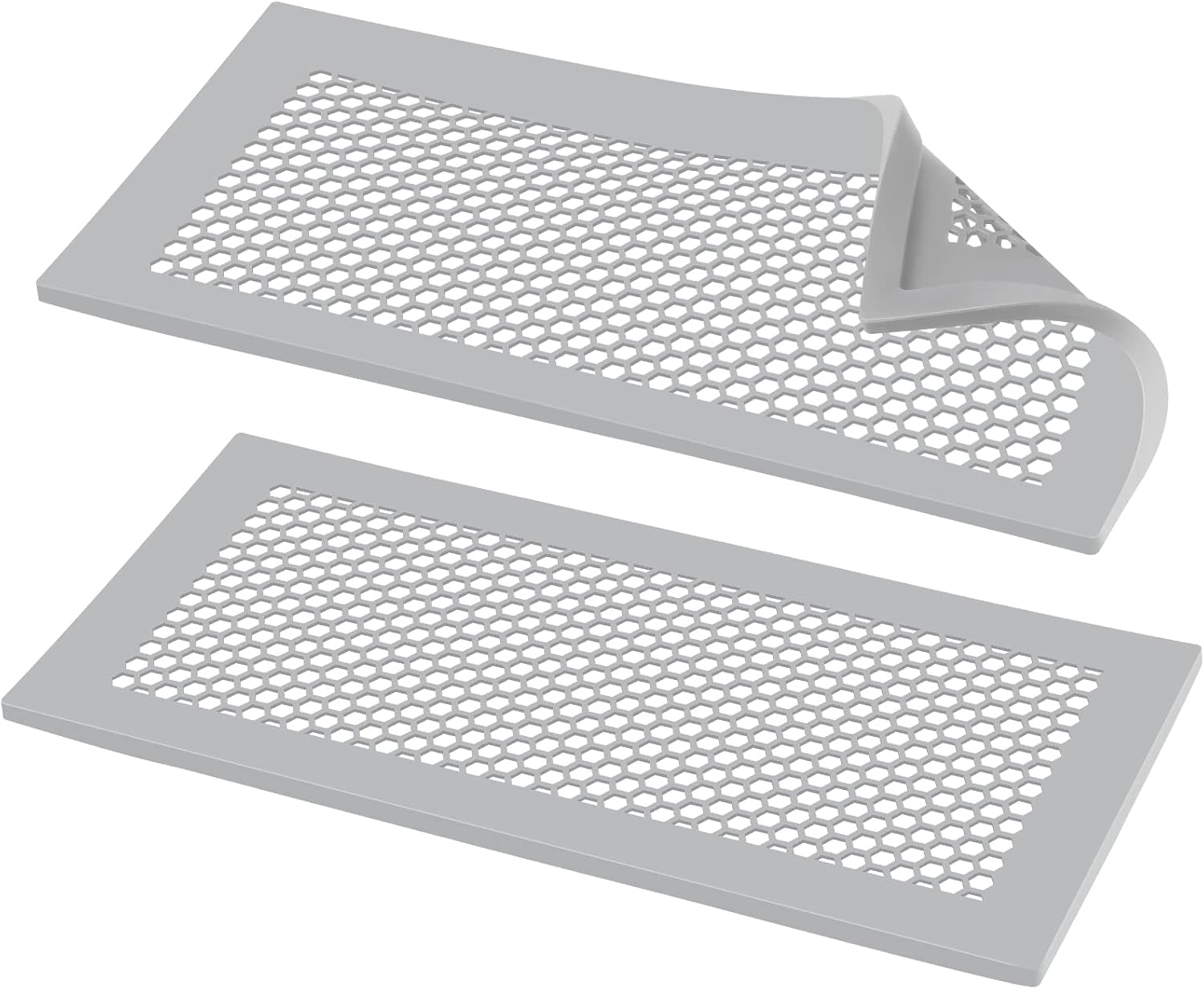Registers, Grilles & Vents - NiHome Baby Proofing Vent Covers for Home Floor,Protective Silicone Air Vent Covers Fit Floor Registers 4