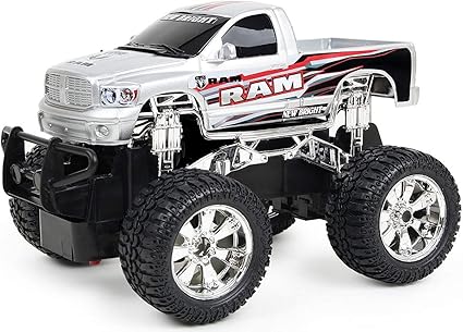 new bright rc ram truck
