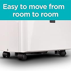 BLACK+DECKER 3000 Sq. Ft. Dehumidifier for Large