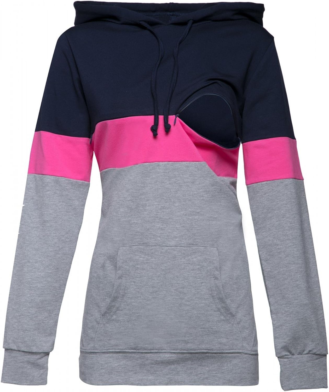 latched mama heavy hoodie