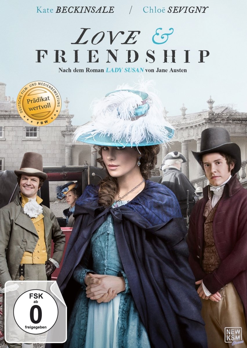 jane austen love and friendship film