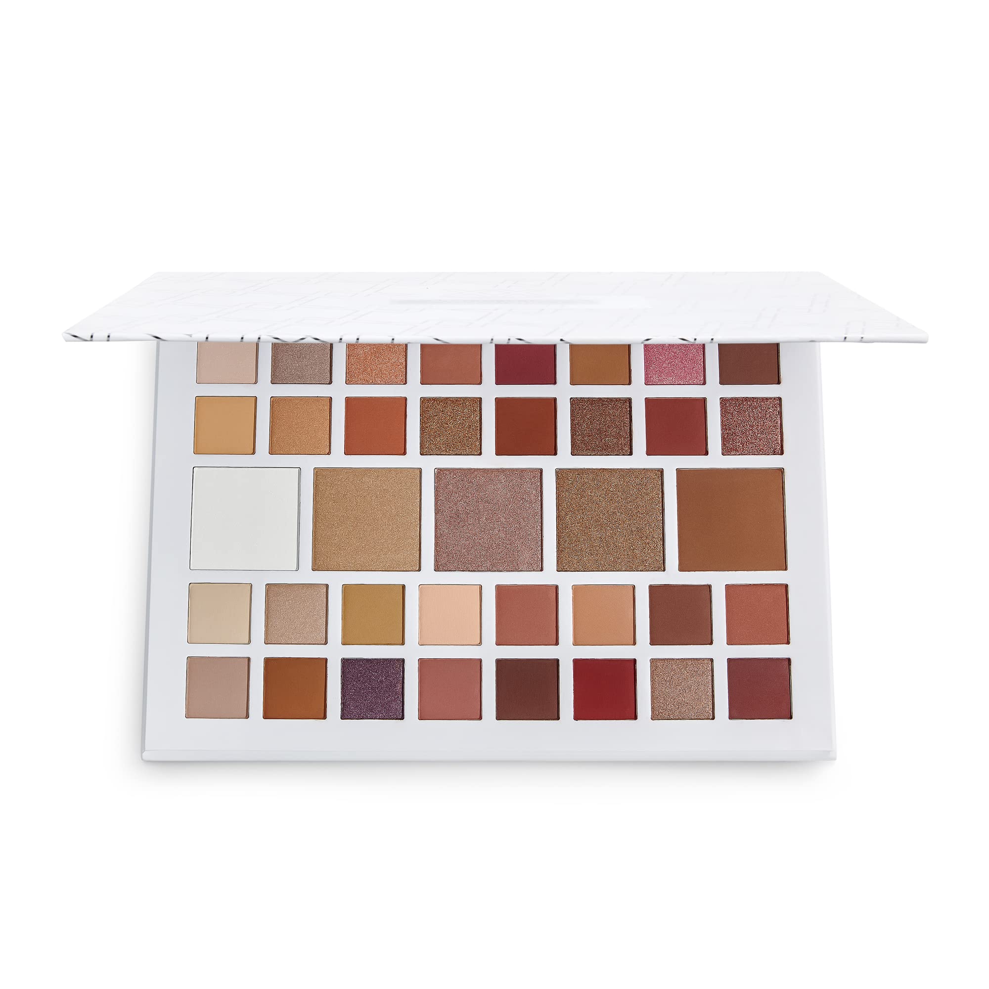 XX Revolution Shadow Palette X-Tra Nude