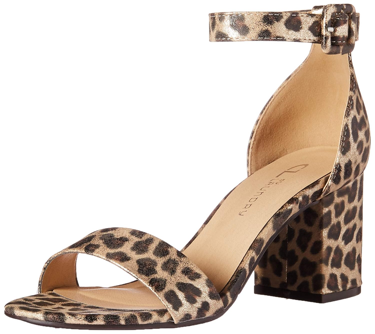 cl by laundry jody sandal gold