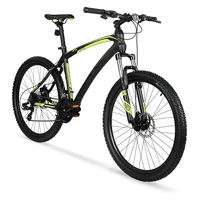 Walmart Hyper 26 Mountain Bike 26-inch Carbon Fiber Men's Mountain