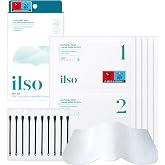 ILSO Clear Nose Patch, Mild Blackhead &amp; Sebaceous Filament Strip (5 pcs)