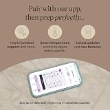 Tommee Tippee Perfect Prep Pro Machine App Support Nutmeg view 7