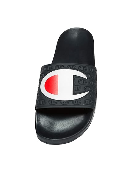 Champion Herren Slide Multi-lido Zehentrenner weiß
